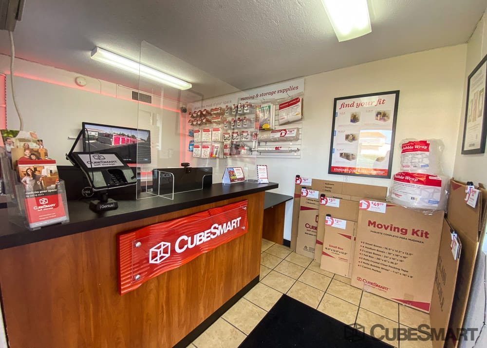 SelfStorage Units at 9360 Greenback Ln in Orangevale, CA CubeSmart