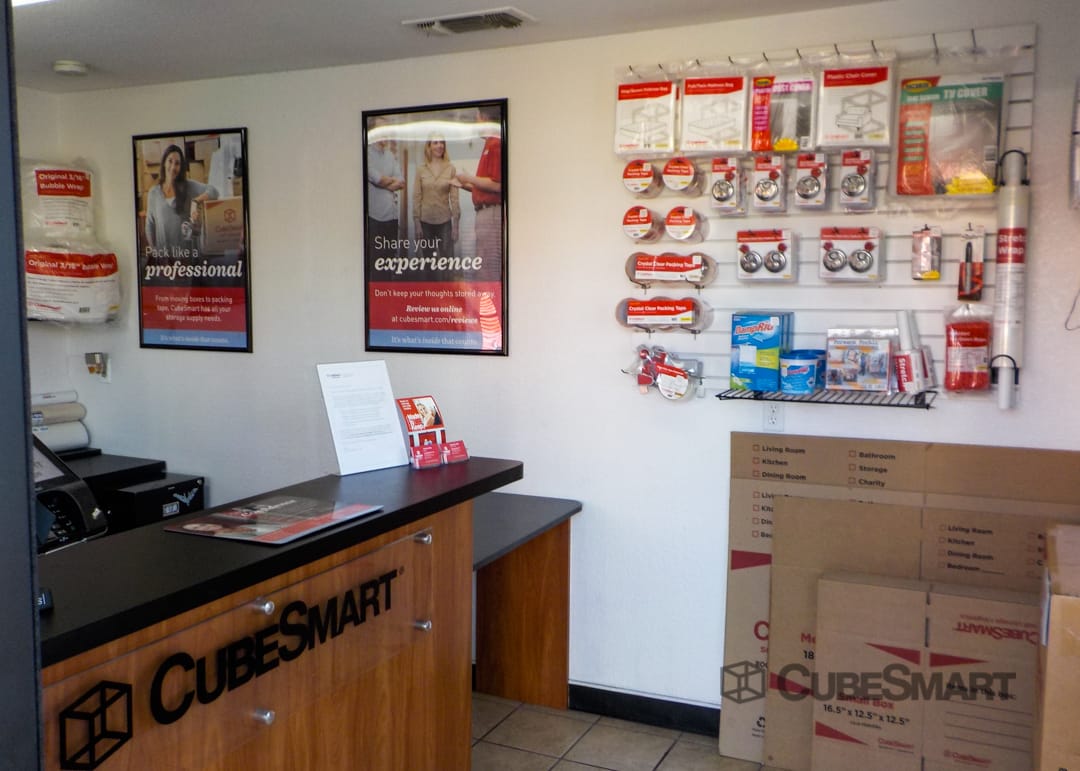 SelfStorage Units at 7562 Greenback Ln in Citrus Heights, CA CubeSmart