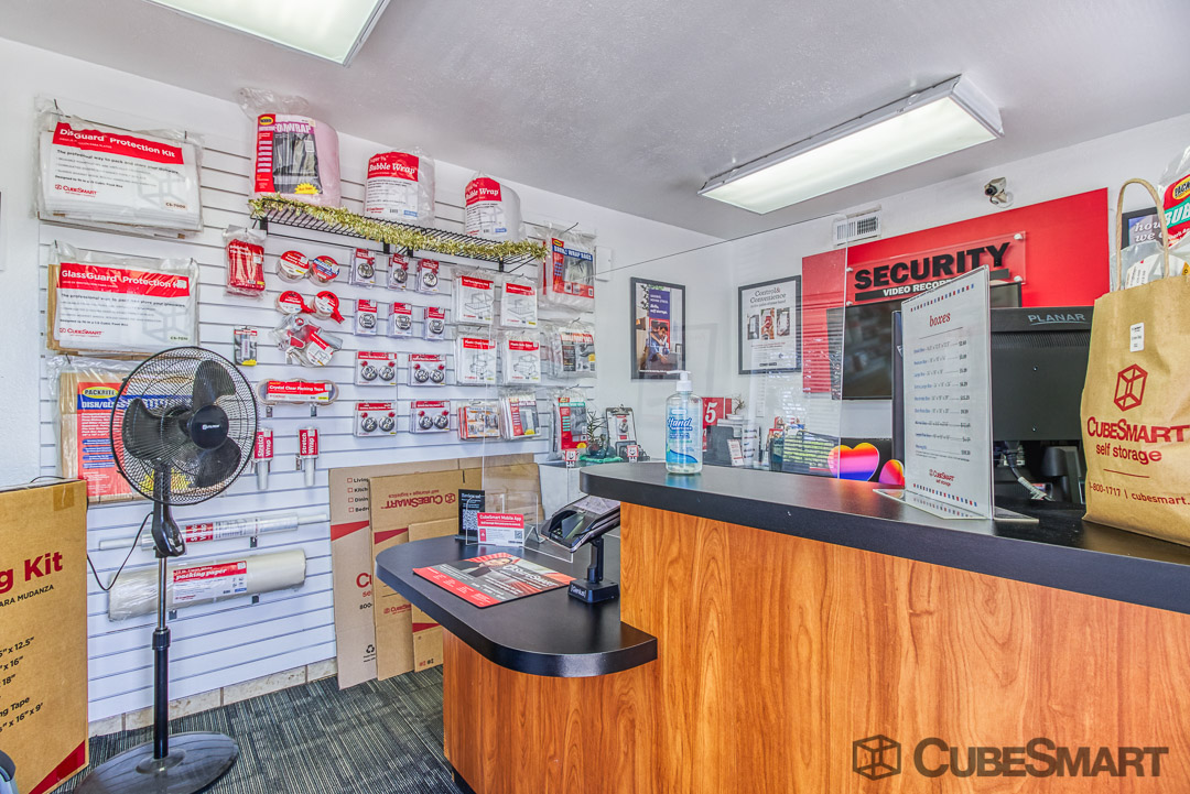 SelfStorage Units at 8444 N Pecos St in Federal Heights, CO CubeSmart