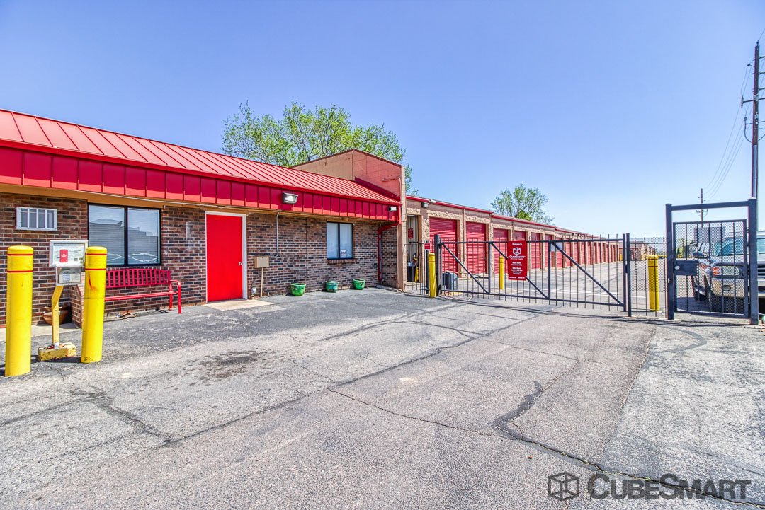 SelfStorage Units at 8444 N Pecos St in Federal Heights, CO CubeSmart