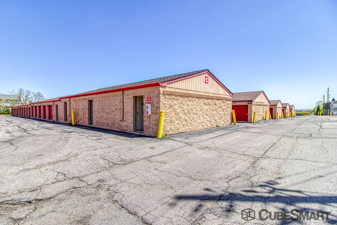 SelfStorage Units at 8444 N Pecos St in Federal Heights, CO CubeSmart