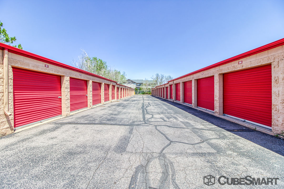 SelfStorage Units at 8444 N Pecos St in Federal Heights, CO CubeSmart