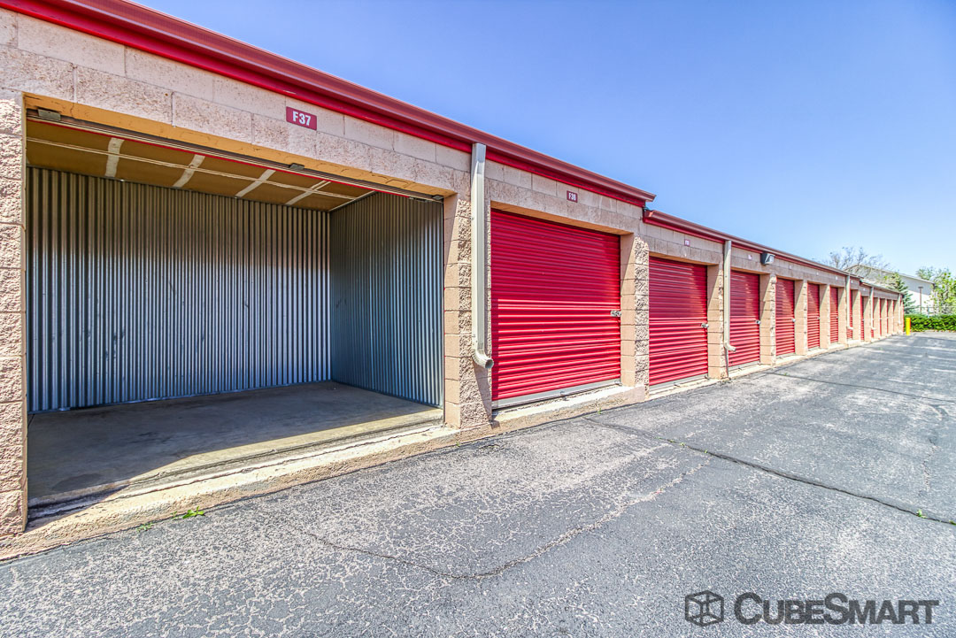SelfStorage Units at 8444 N Pecos St in Federal Heights, CO CubeSmart
