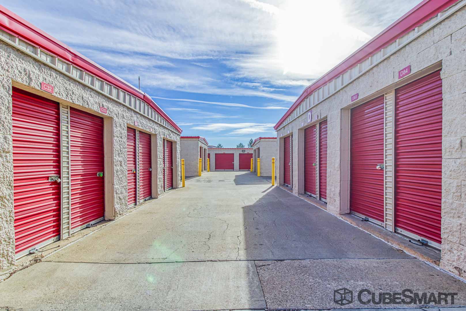 SelfStorage Units at 16845 Mt Vernon Rd in Golden, CO CubeSmart