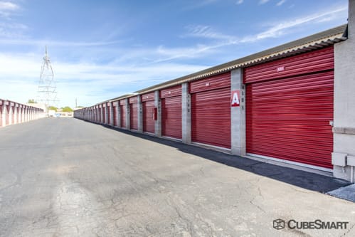 Self-Storage Units in Mesa (From $32) at 536 N Power Rd ...