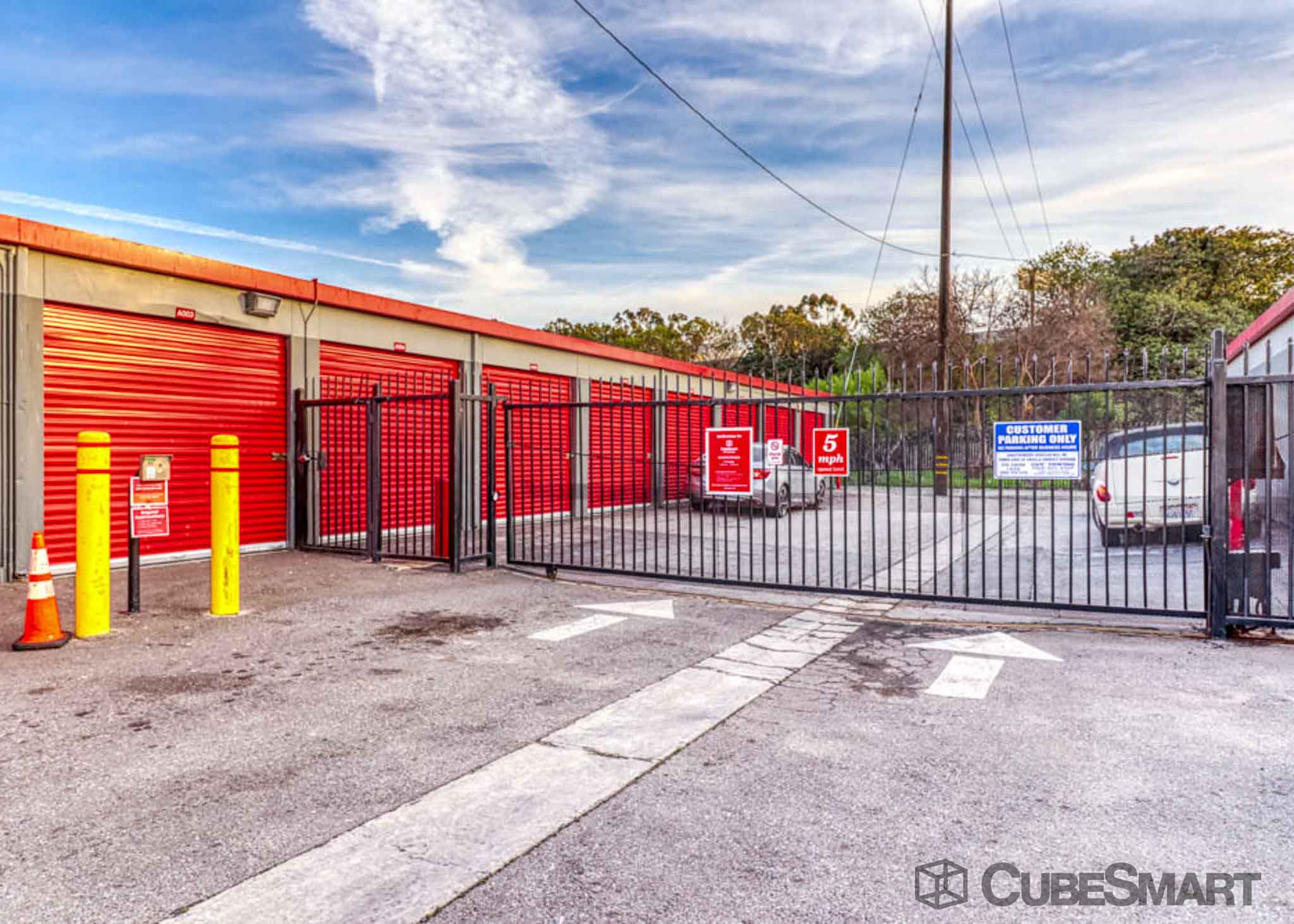 SelfStorage Units at 198 W Artesia Blvd in Long Beach, CA CubeSmart