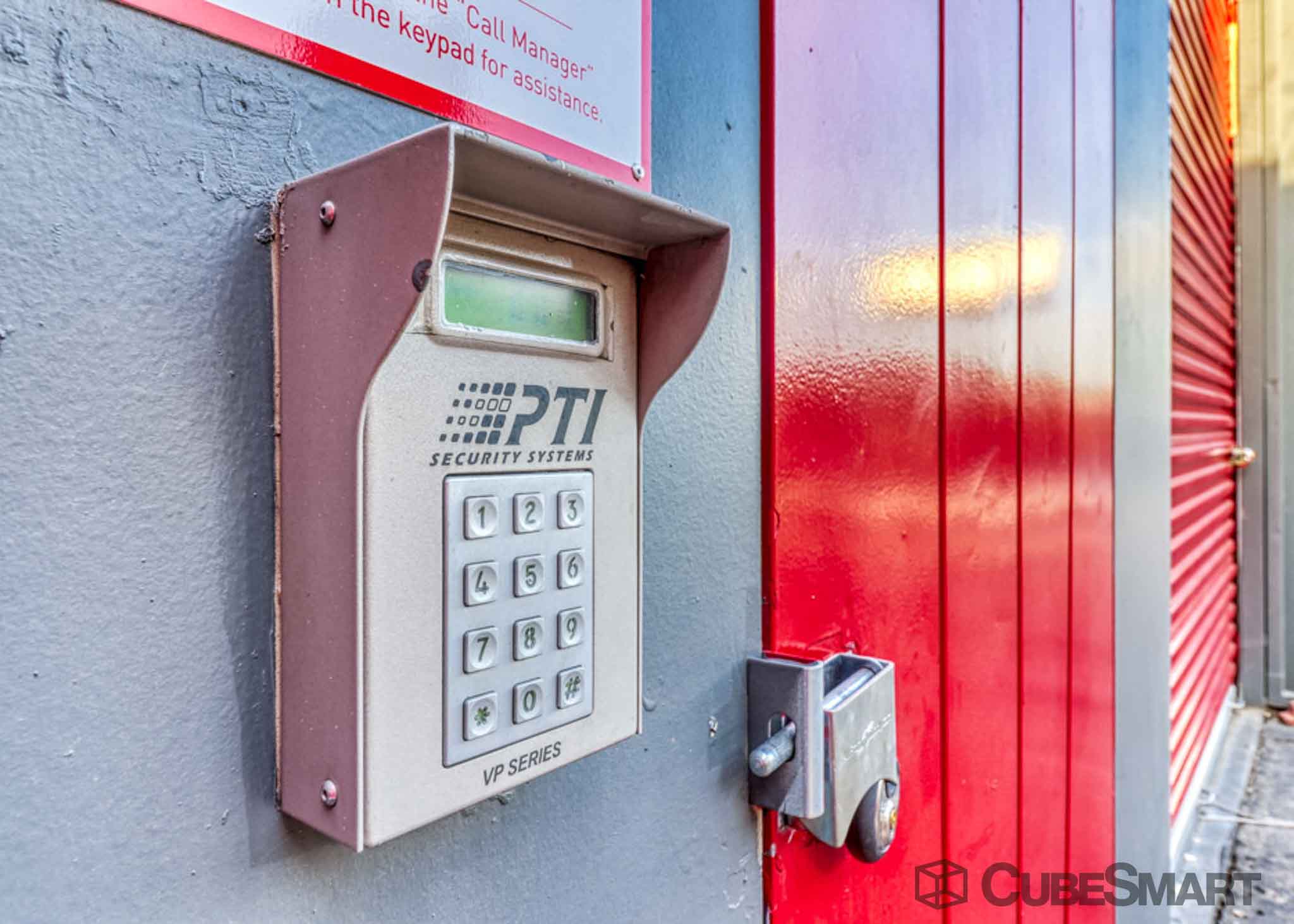 SelfStorage Units at 198 W Artesia Blvd in Long Beach, CA CubeSmart