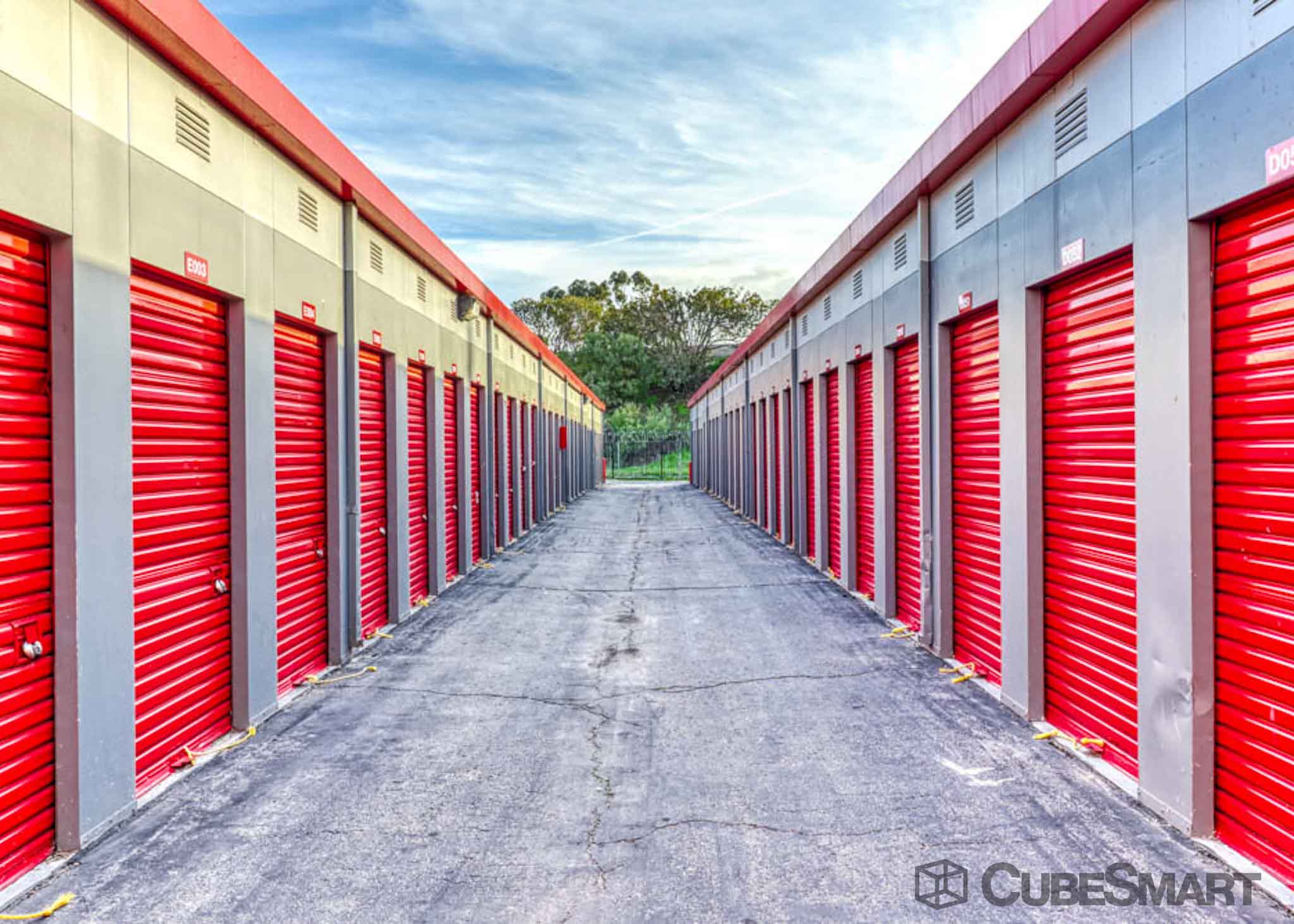SelfStorage Units at 198 W Artesia Blvd in Long Beach, CA CubeSmart