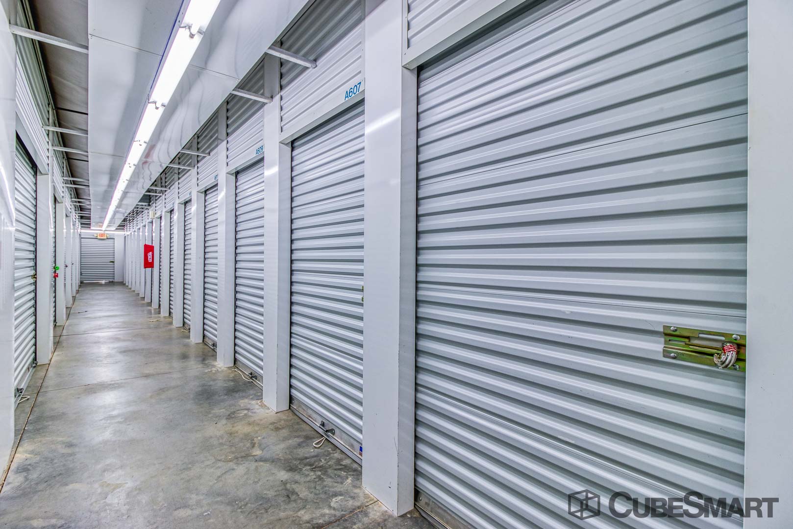 SelfStorage Units at 950 Trinity Rd in Raleigh, NC CubeSmart