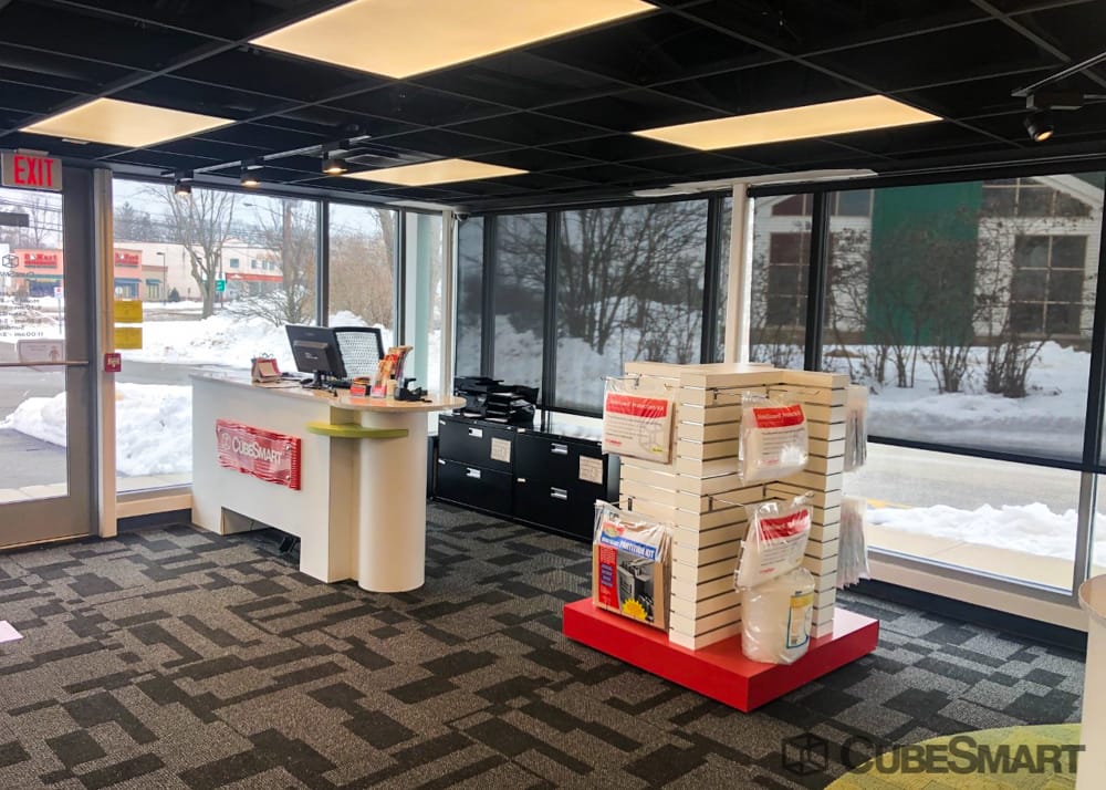 SelfStorage Units at 277 US Highway 46 in Parsippany, NJ CubeSmart