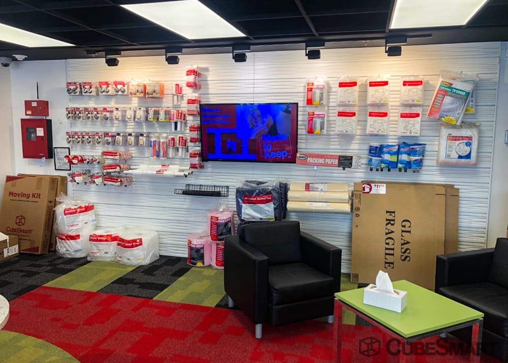 SelfStorage Units at 277 US Highway 46 in Parsippany, NJ CubeSmart