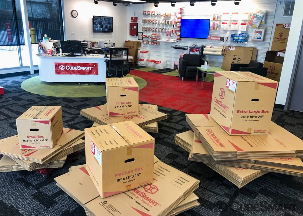 SelfStorage Units at 277 US Highway 46 in Parsippany, NJ CubeSmart