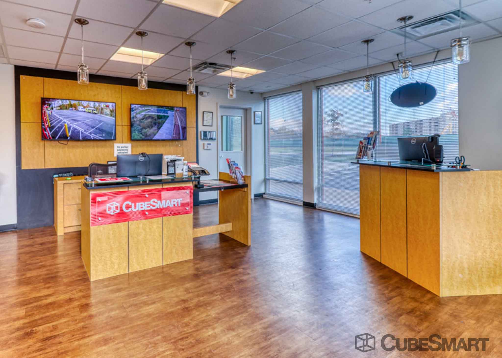 SelfStorage Units at 2121 Brooks Dr in Capitol Heights, MD CubeSmart