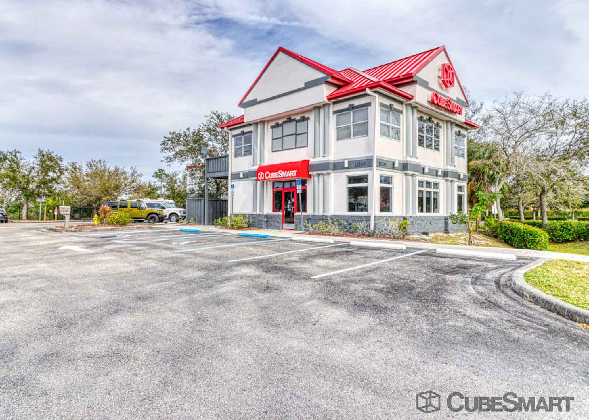 Storage Units at 11200 Gladiolus Dr, Fort Myers, FL CubeSmart