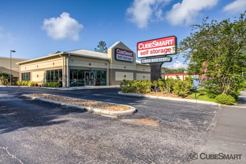 Self Storage Units At 3708 W Bearss Ave In Tampa Fl Cubesmart