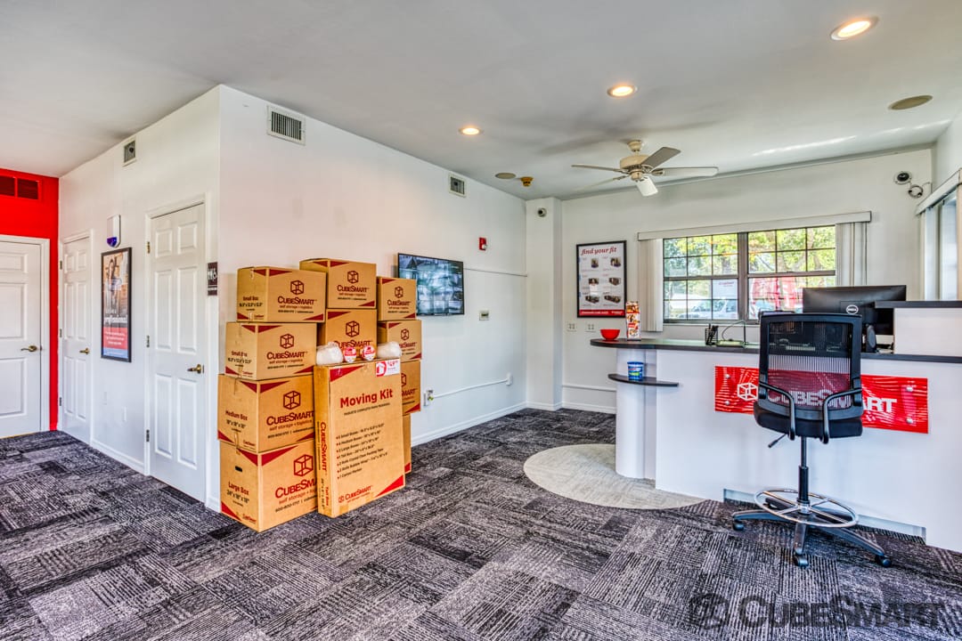 SelfStorage Units at 19580 S Tamiami Trail in Fort Myers, FL CubeSmart