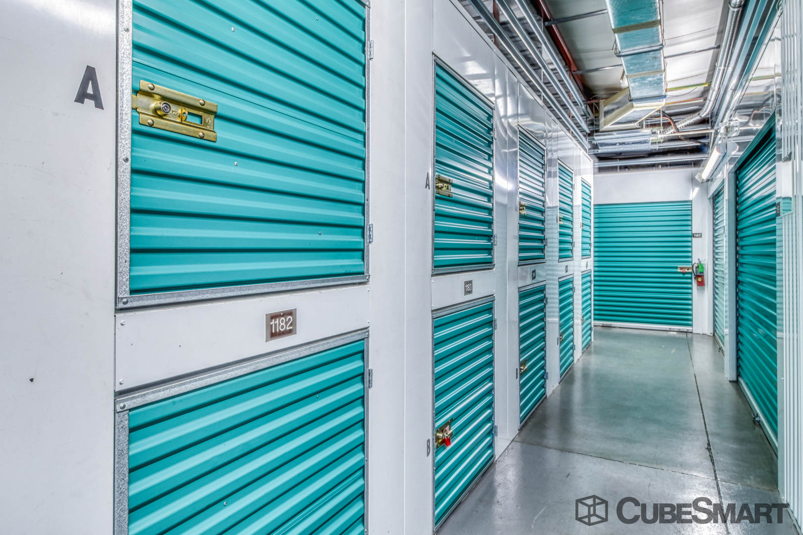 SelfStorage Units at 200 N Ridgewood Ave in Edgewater, FL CubeSmart