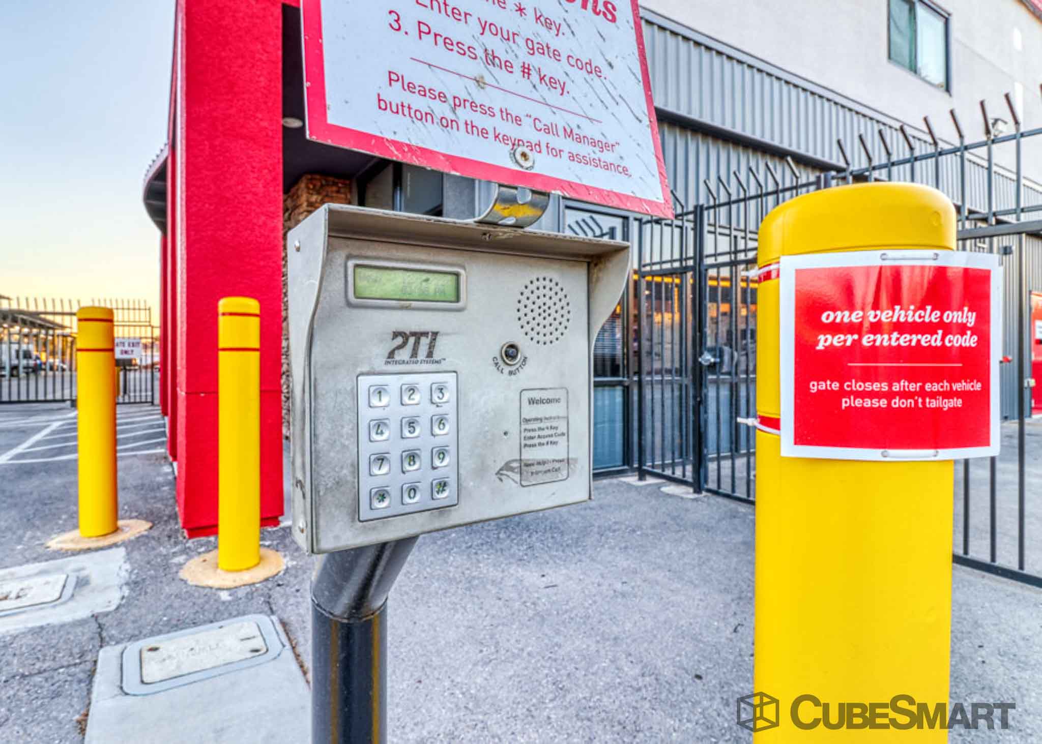 Self Storage Units Near S Hualapai Way, NV CubeSmart