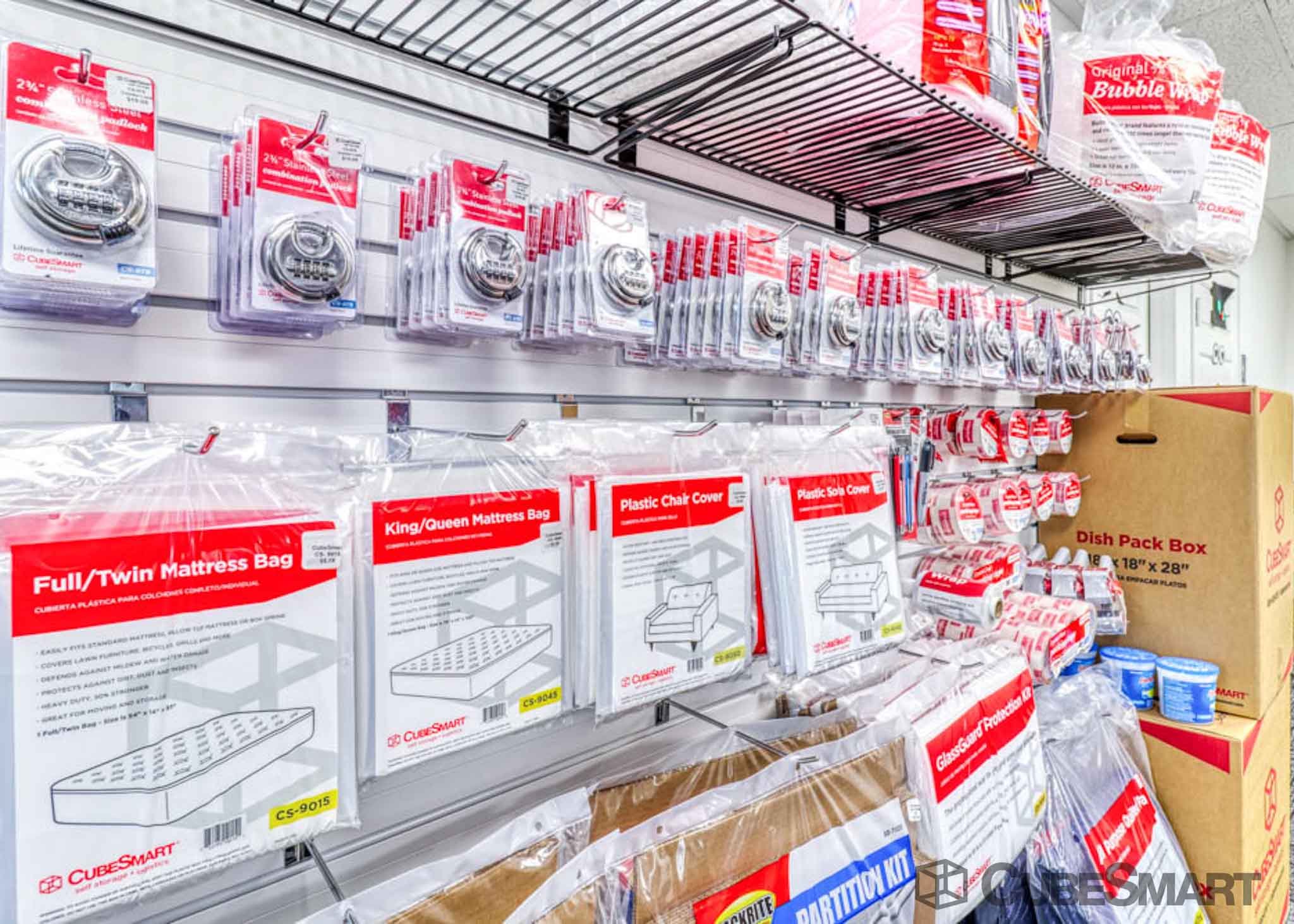 Self Storage Units Near S Hualapai Way, NV CubeSmart