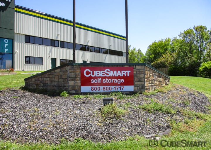SelfStorage Units in Jessup (From 23) at 10305 Guilford Rd CubeSmart