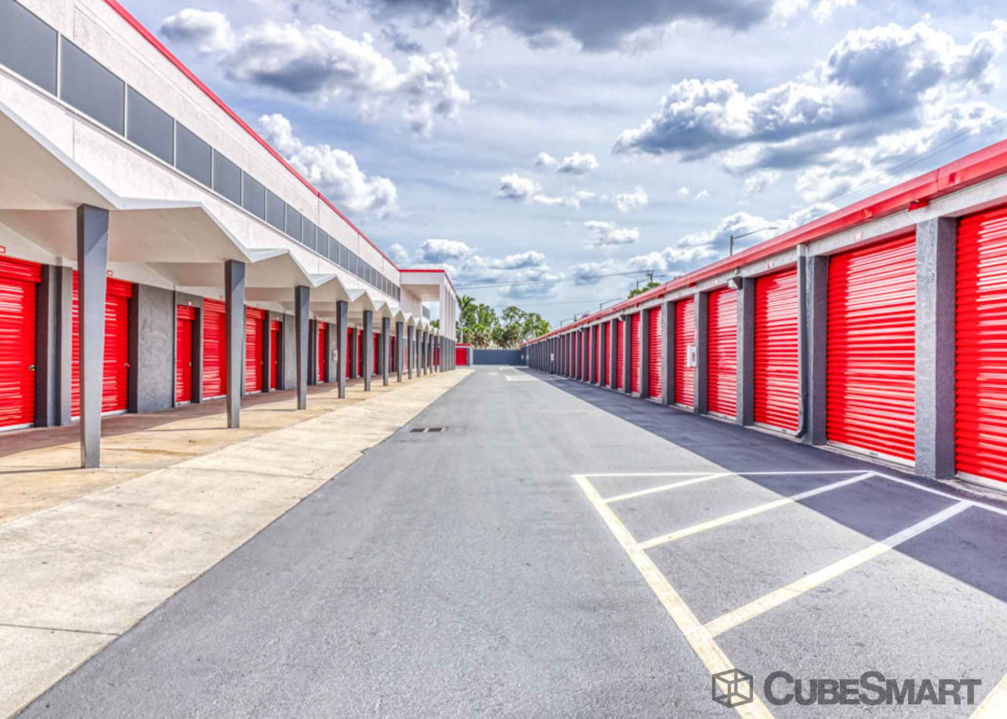 SelfStorage Units at 3333 Cleveland Ave in Fort Myers, FL CubeSmart