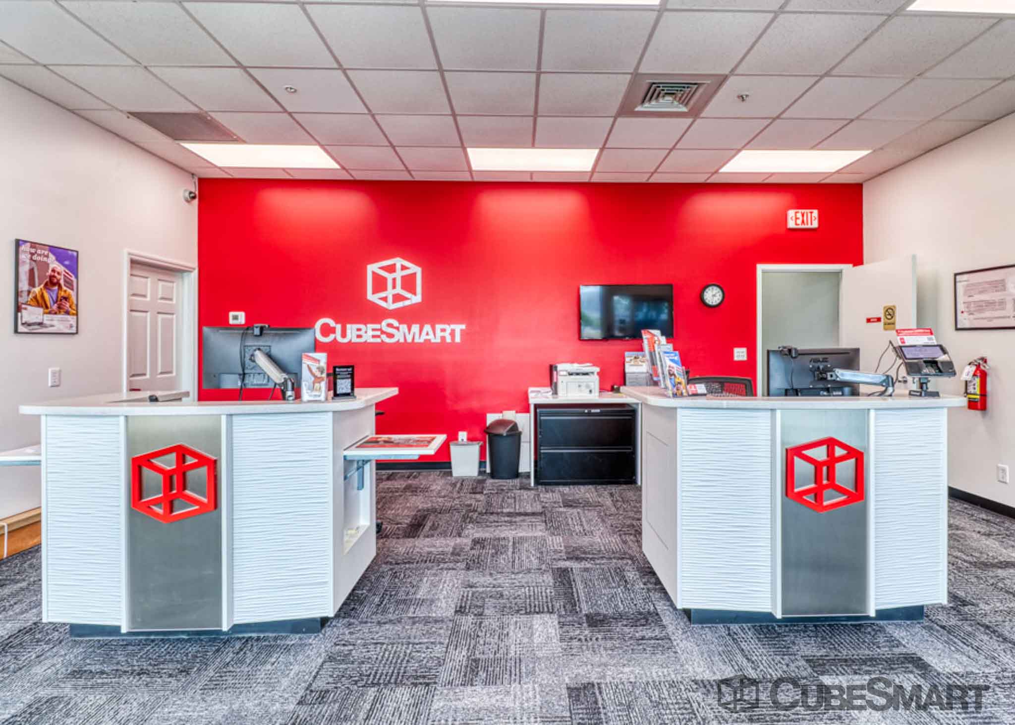 SelfStorage Units at 3333 Cleveland Ave in Fort Myers, FL CubeSmart