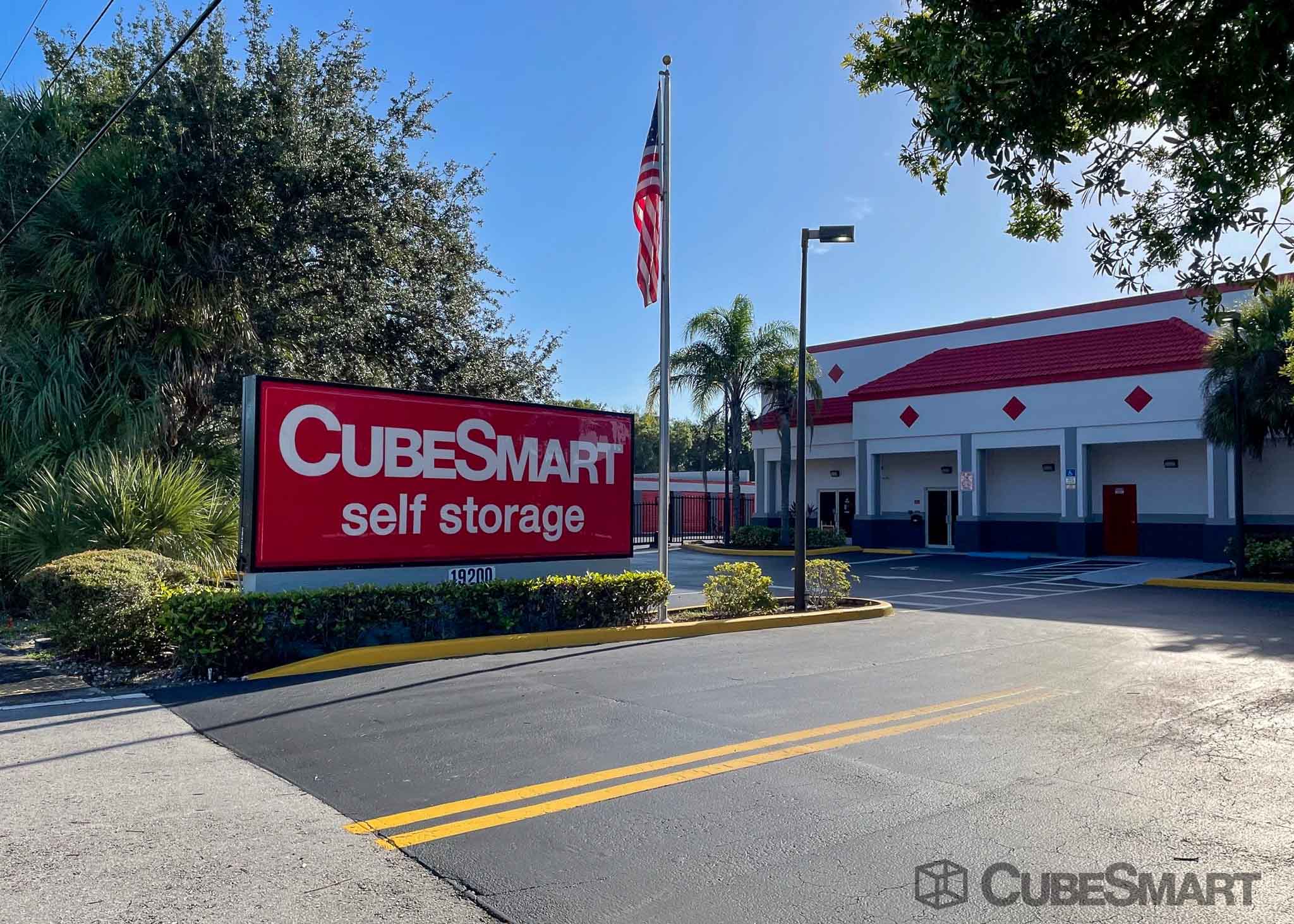 SelfStorage Units at 19200 US Highway 441 in Boca Raton, FL CubeSmart