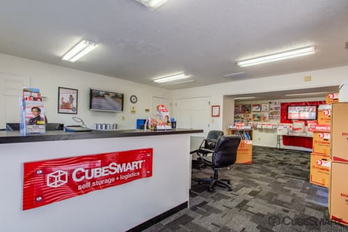 cube smart self storage