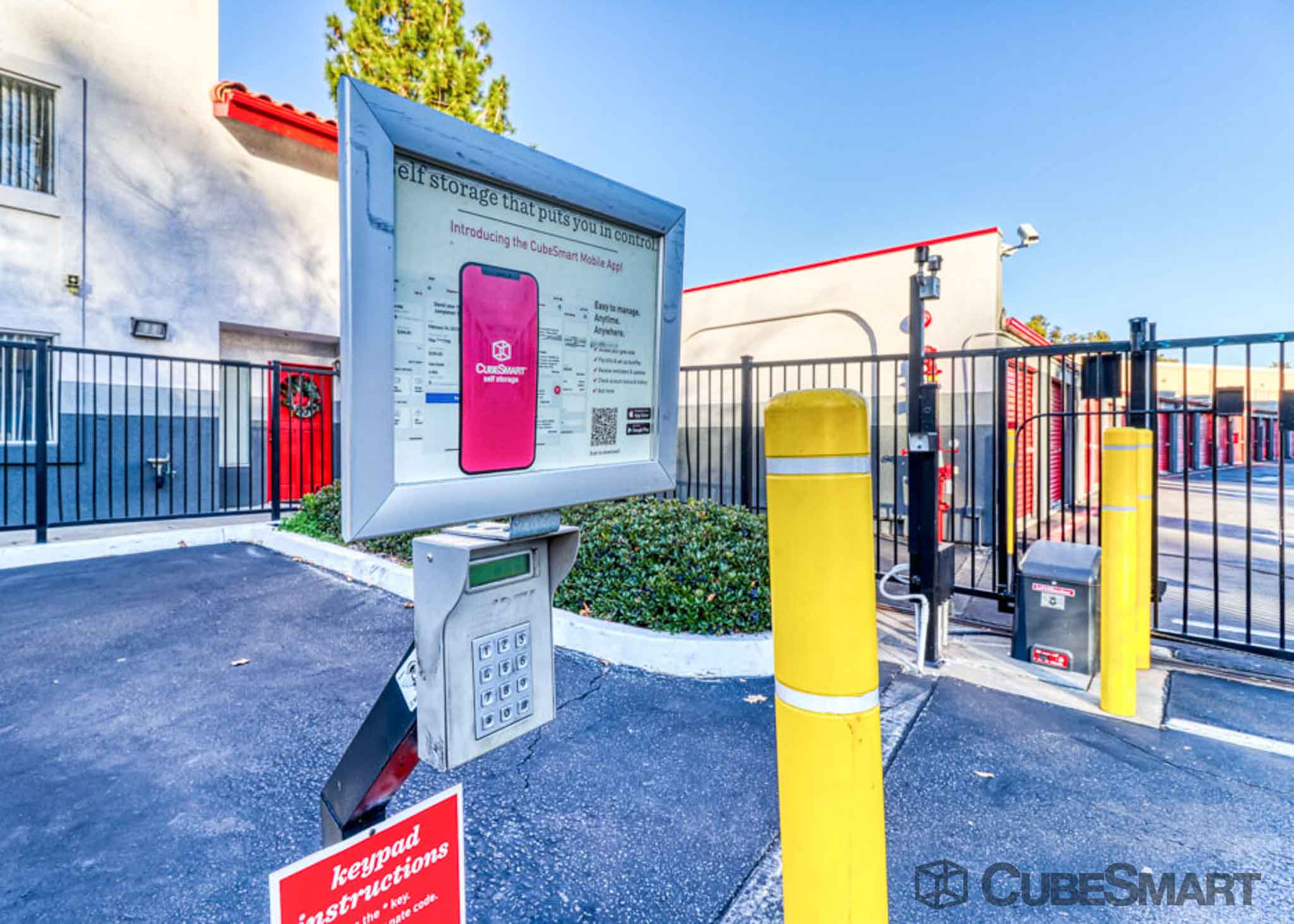 SelfStorage Units at 2220 Watson Way in Vista, CA CubeSmart