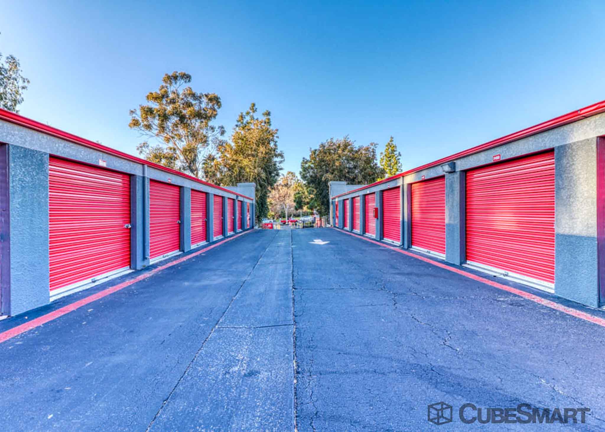 SelfStorage Units at 2220 Watson Way in Vista, CA CubeSmart