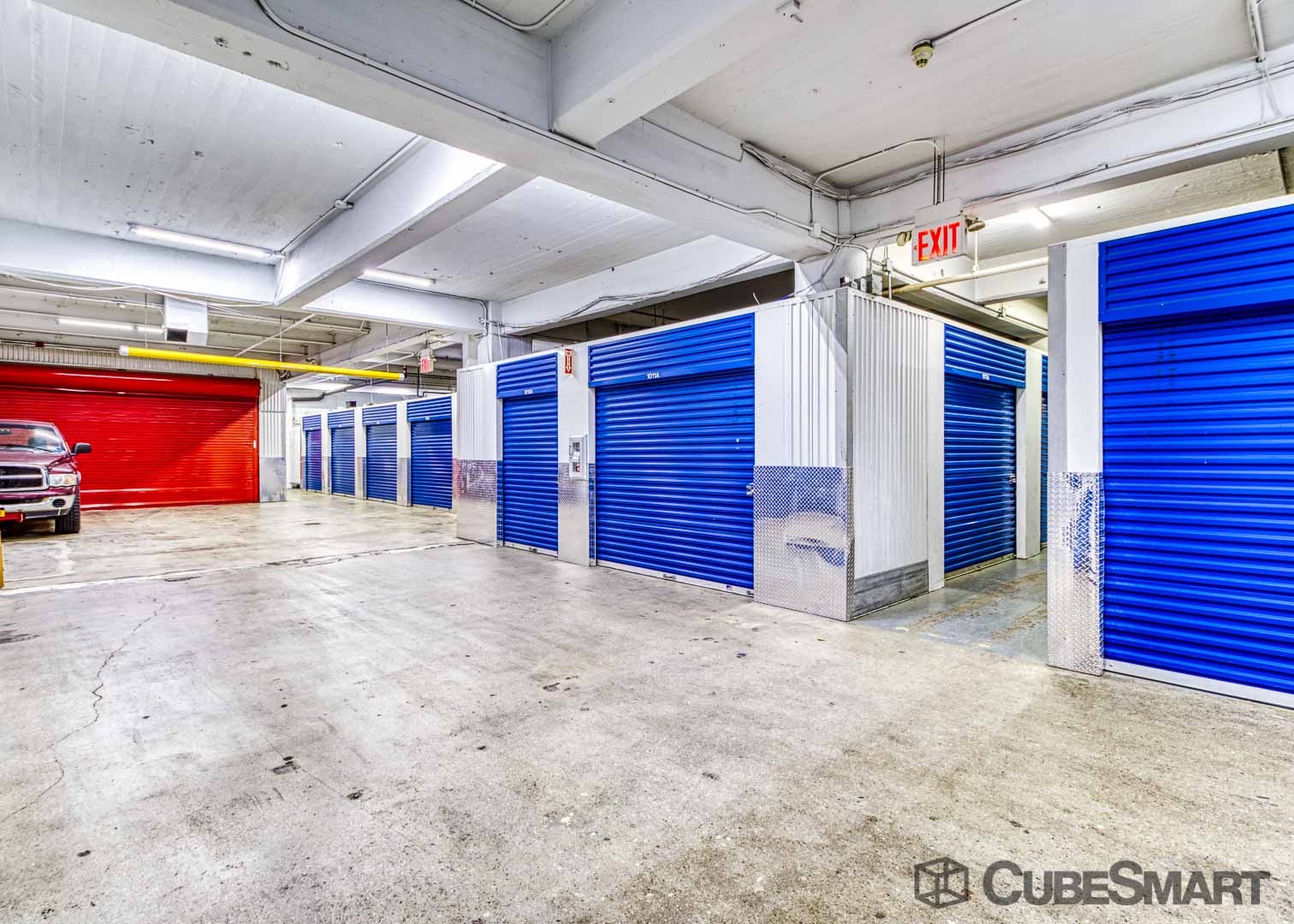 SelfStorage Units at 13854 94th Ave in Jamaica, NY CubeSmart