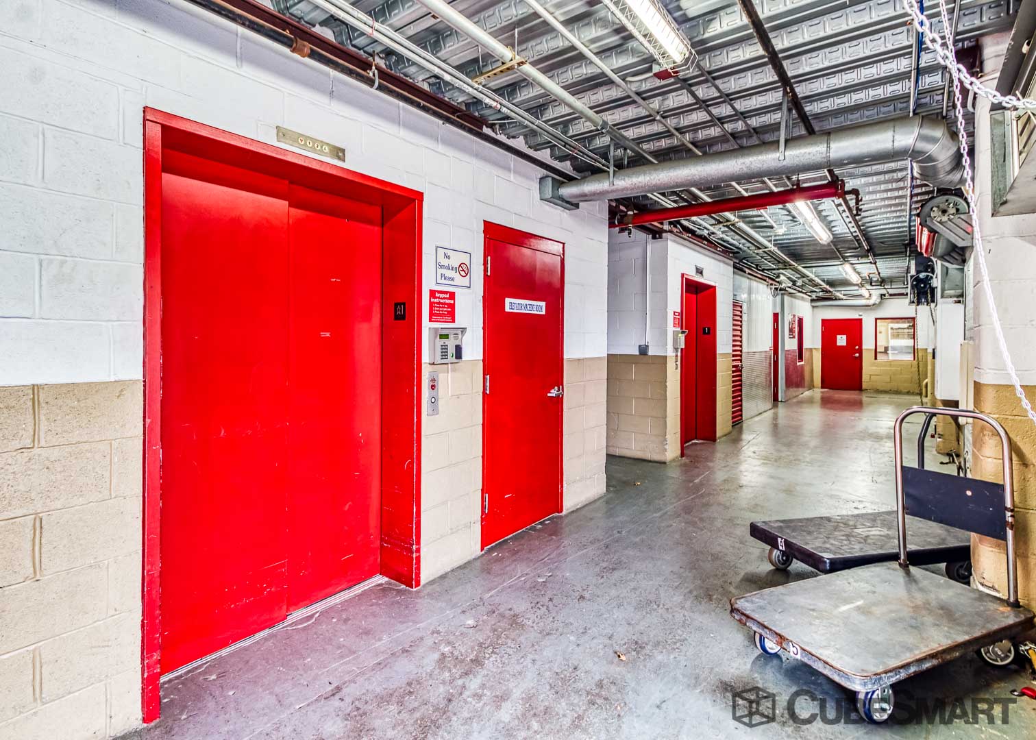 SelfStorage Units at 12220 Merrick Blvd in Jamaica, NY CubeSmart