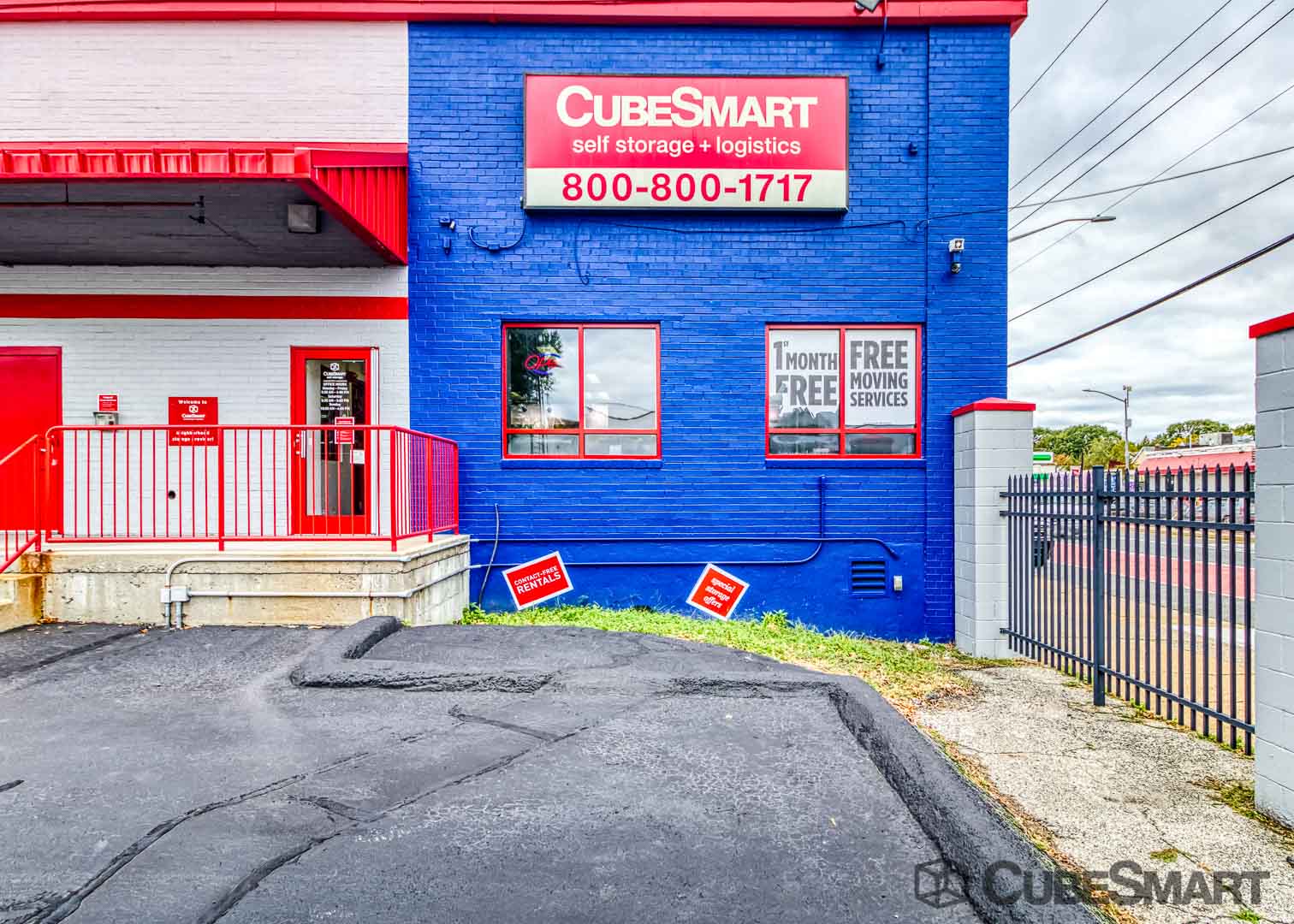SelfStorage Units at 12220 Merrick Blvd in Jamaica, NY CubeSmart