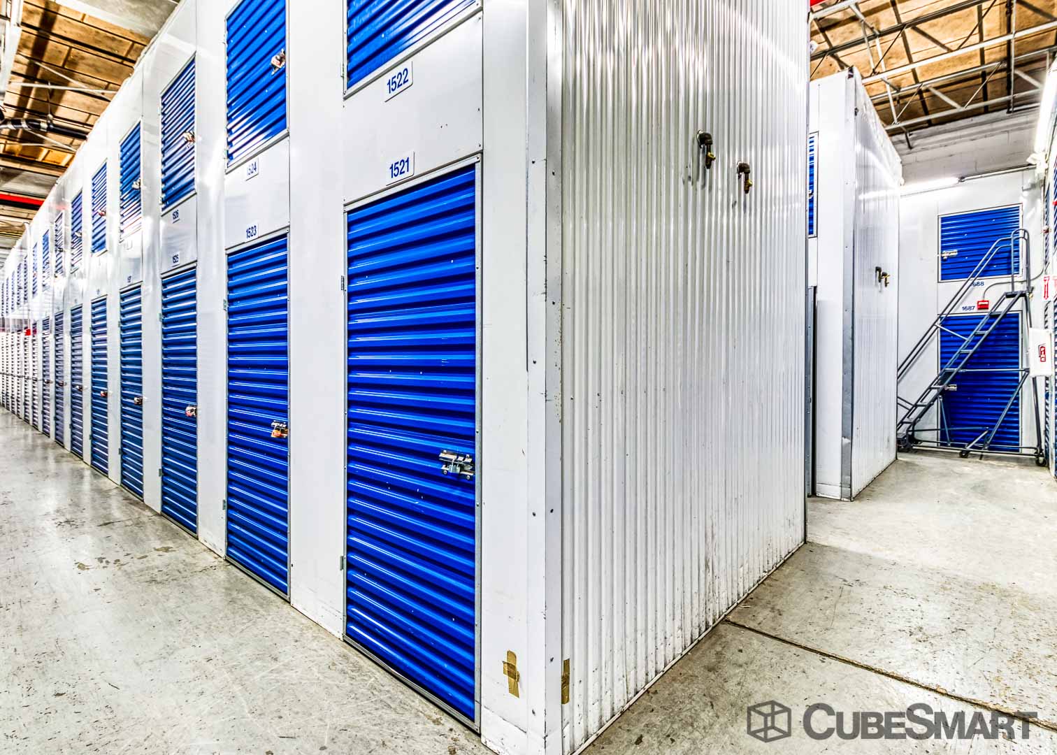 SelfStorage Units at 12220 Merrick Blvd in Jamaica, NY CubeSmart