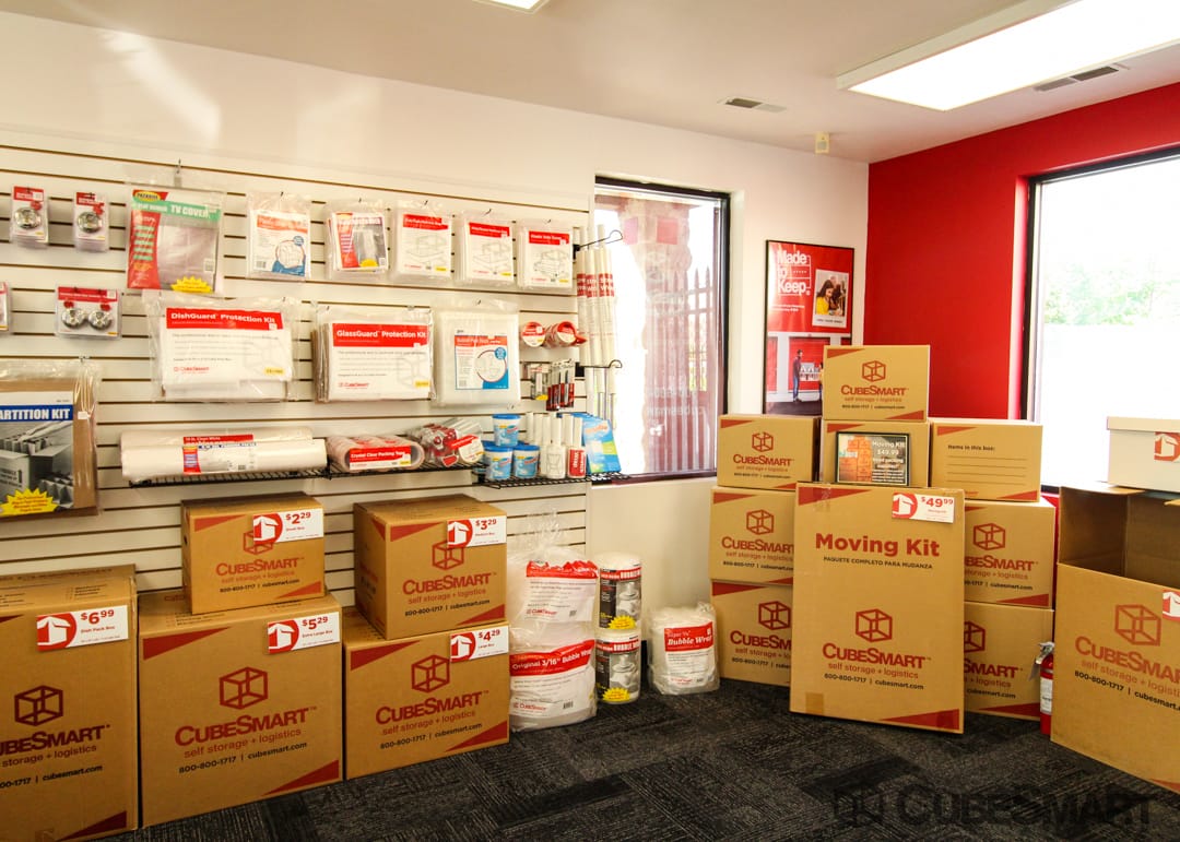 SelfStorage Units at 8001 Snouffer School Rd in Gaithersburg, MD