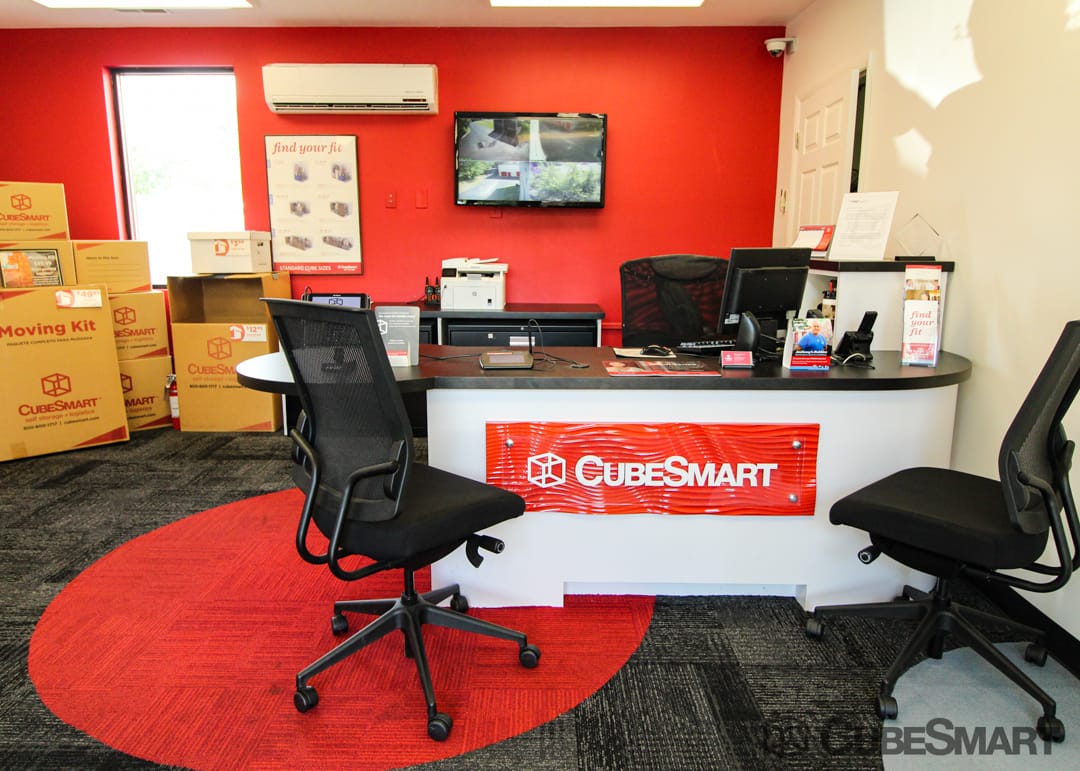 SelfStorage Units at 8001 Snouffer School Rd in Gaithersburg, MD