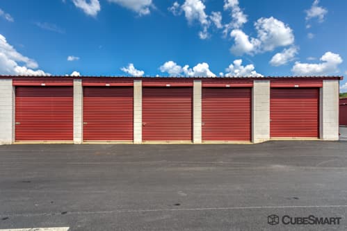 cubesmart self storage