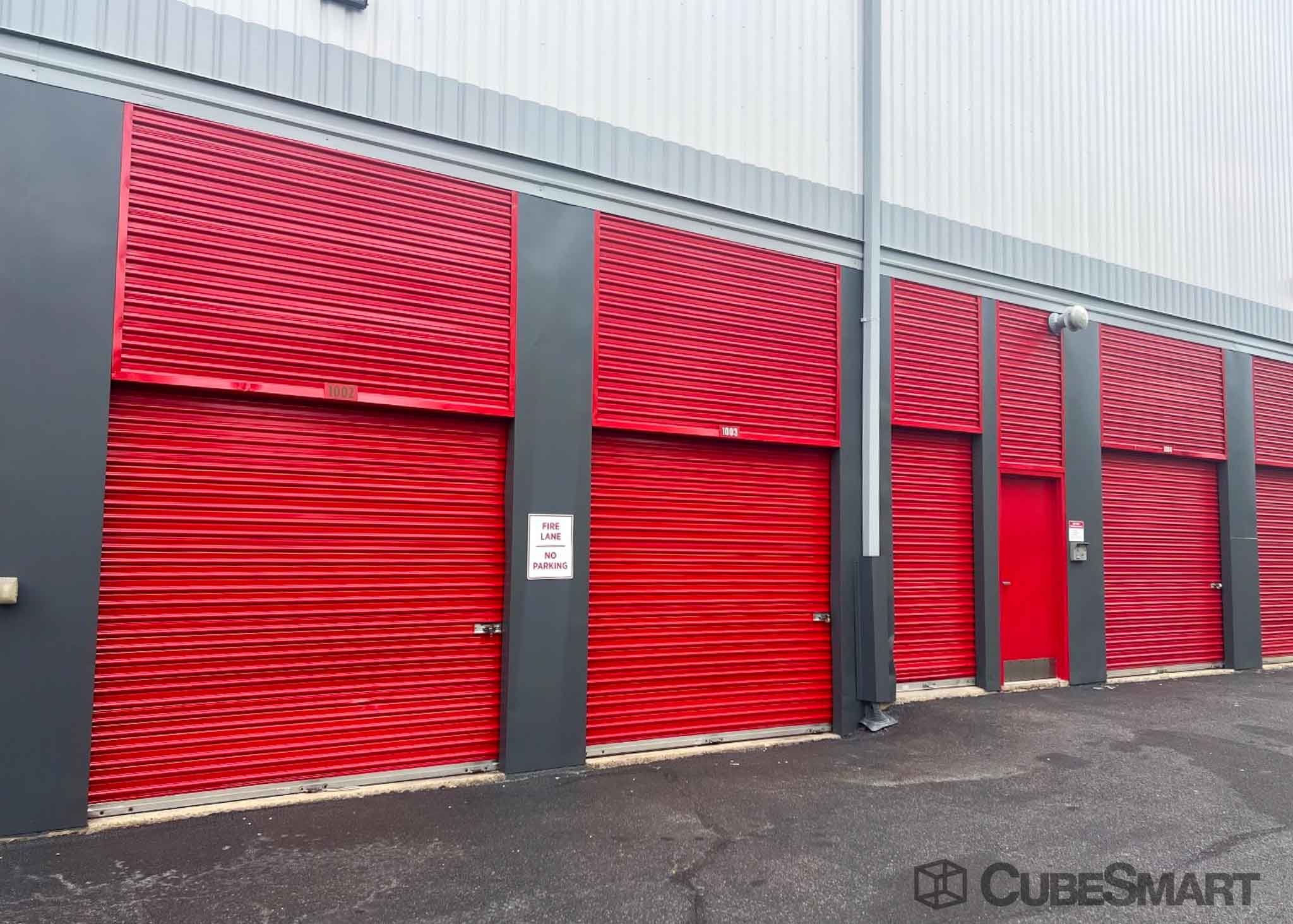 SelfStorage Units at 4650 Eisenhower Ave in Alexandria, VA CubeSmart