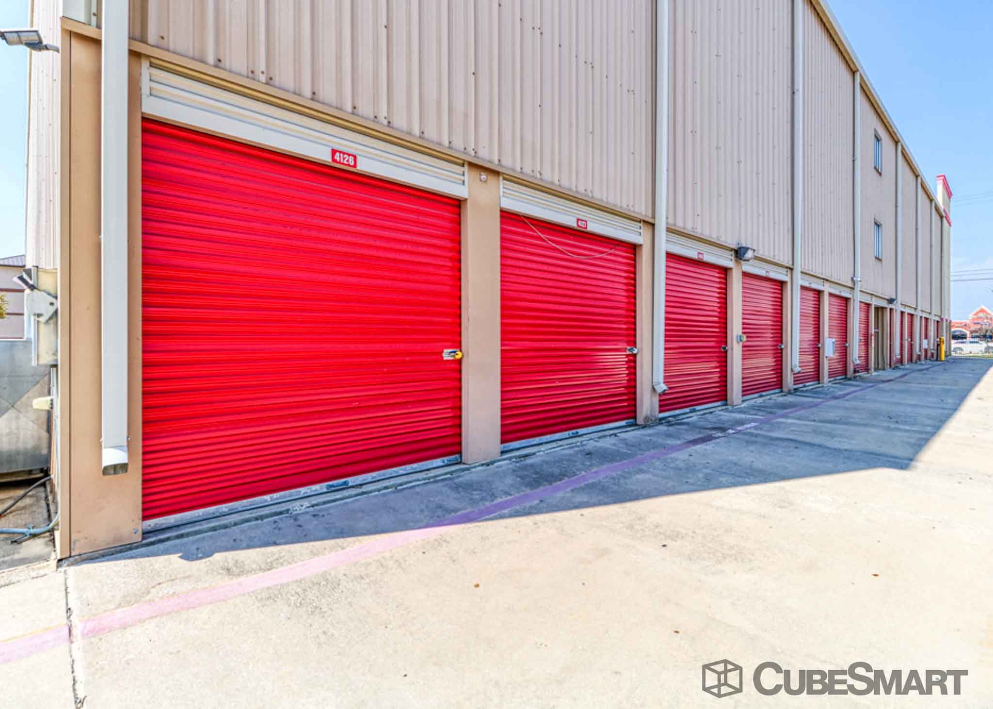 SelfStorage Units at 838 N Loop 1604 E in San Antonio, TX CubeSmart
