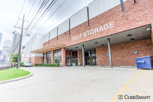 Self Storage Units At 1019 W Dallas St In Houston Tx Cubesmart Self Storage Units At 1019 W Dallas St In Houston Tx Cubesmart