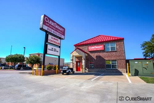 CubeSmart Self Storage In Lewisville CubeSmart Self Storage In Lewisville