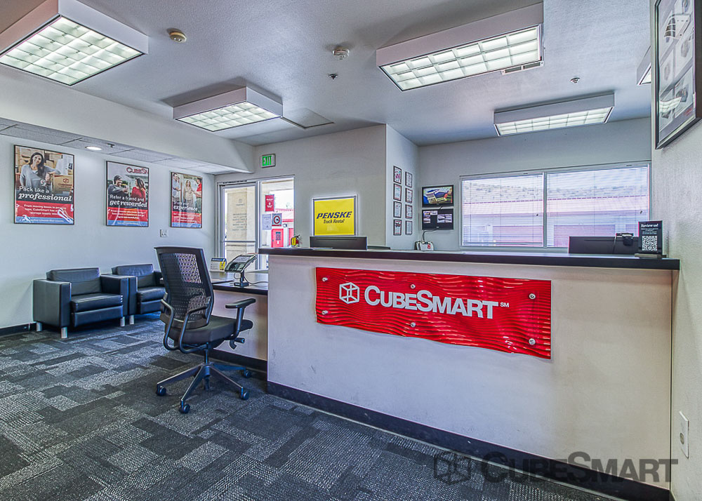 SelfStorage Units at 1985 Ostrems Way in San Bernardino, CA CubeSmart