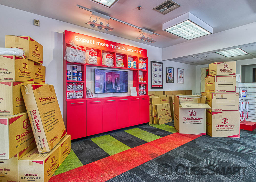 SelfStorage Units at 1985 Ostrems Way in San Bernardino, CA CubeSmart