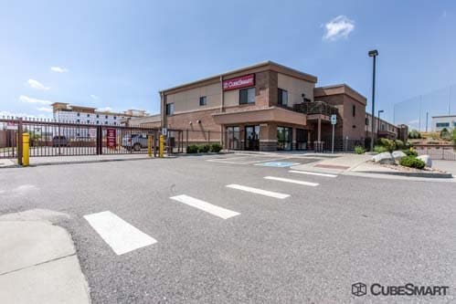 Self Storage Units In Centennial From 26 At 7059 S Kenton St