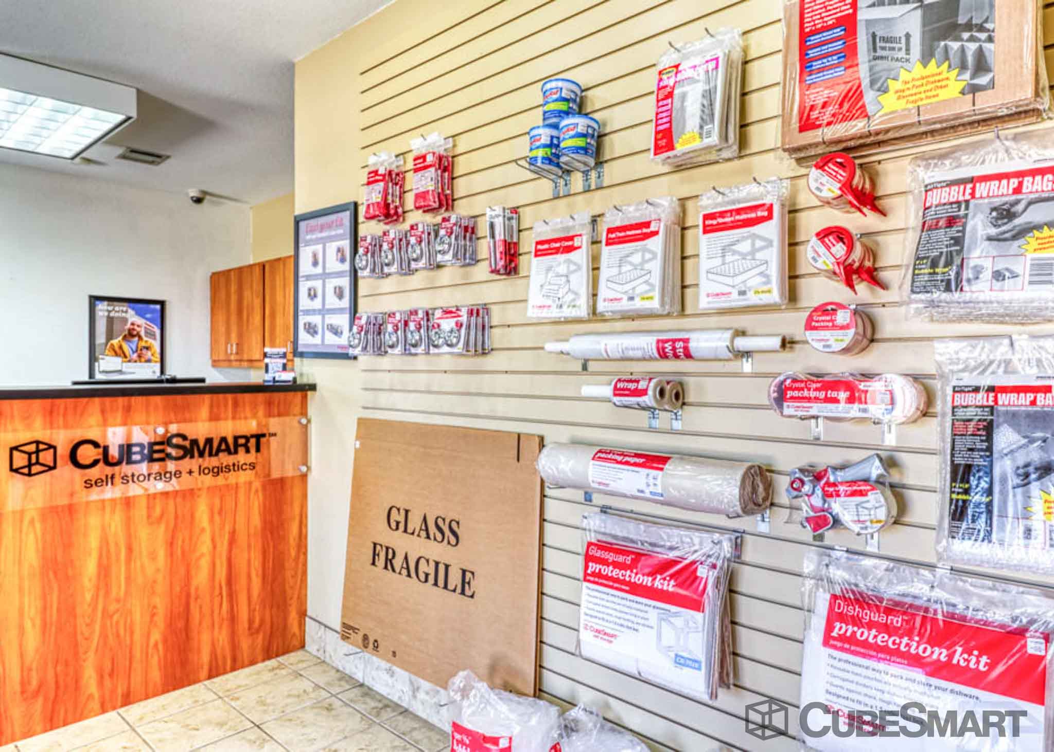 SelfStorage Units at 1201 N Highway 377 in Roanoke, TX CubeSmart