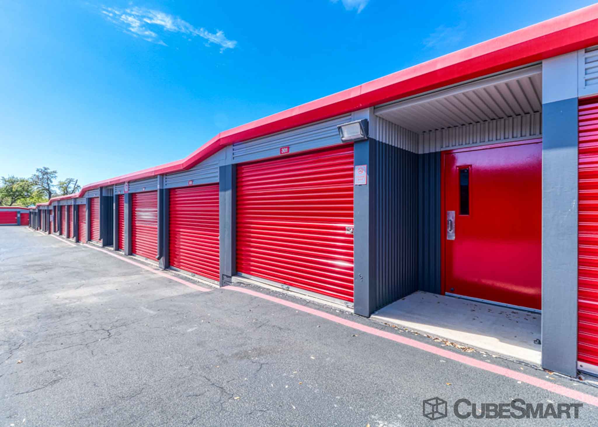 SelfStorage Units at 12006 Ranch Rd 620 N in Austin, TX CubeSmart