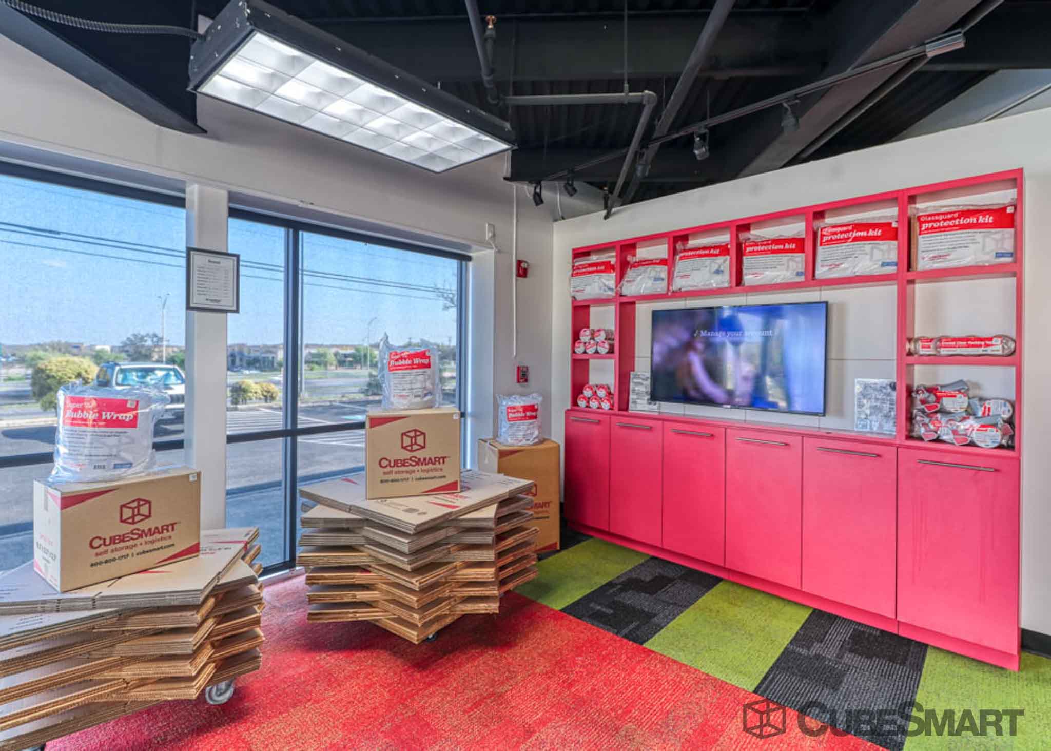 SelfStorage Units at 11303 W Loop 1604 N in San Antonio, TX CubeSmart