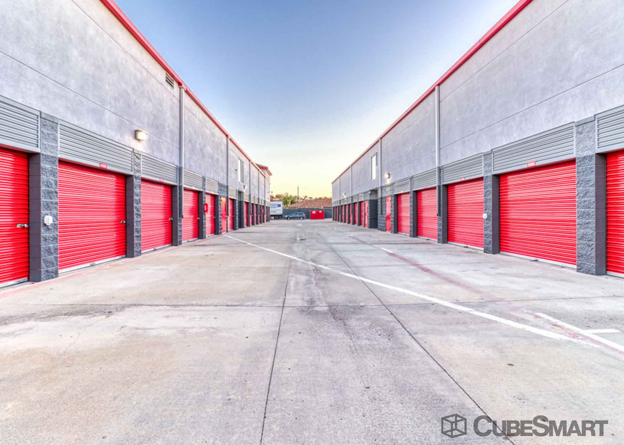 SelfStorage Units at 1625 W Vista Way in Vista, CA CubeSmart