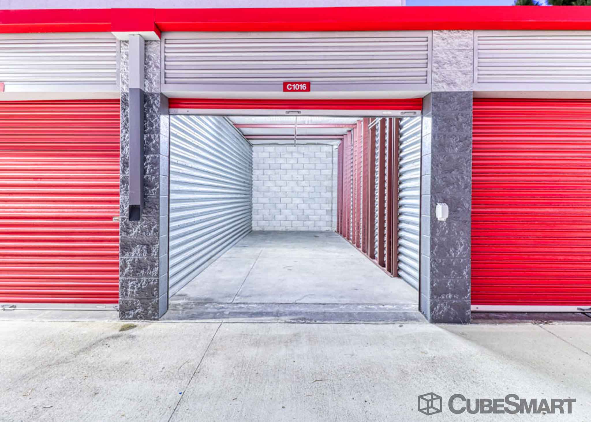 SelfStorage Units at 1625 W Vista Way in Vista, CA CubeSmart