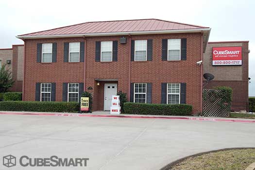 SelfStorage Units at 7749 Stonebrook Parkway in Frisco, TX @CubeSmart SelfStorage Units at 7749 Stonebrook Parkway in Frisco, TX @CubeSmart